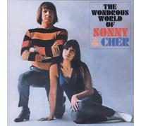 Sonny & Cher - Wonderous World of Sonny & Che