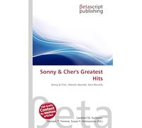 Sonny & Cher's Greatest Hits: Sonny & Cher, Atlantic Records, Atco Records