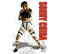 Sonny Chiba - 4-Film Set