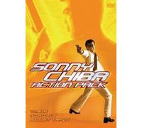 Sonny Chiba Action Pack
