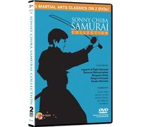 Sonny Chiba: Samurai Collection