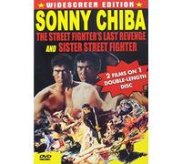 Sonny Chiba - Street Fighter S Last Revenge