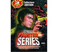 Sonny Chiba: Street Fighter Series