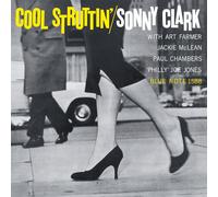 Clark Sonny - Cool Struttin'