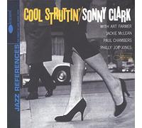 Sonny Clark Cool Struttin' (CD) Album (UHQ)