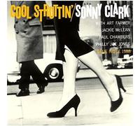 Sonny Clark Cool Struttin` (CD)