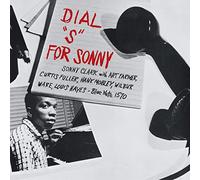 Sonny Clark Dial 'S' for Sonny (Vinyl LP) 12" Album