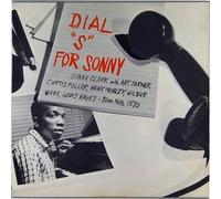 Sonny Clark Dial 'S' for Sonny (Vinyl LP) 12" Album