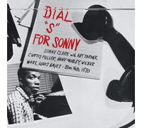 Sonny Clark Dial 'S' for Sonny (Vinyl LP) 12" Album