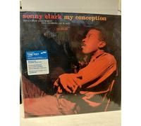 Sonny Clark My Conception (Vinyl LP) 12" Album