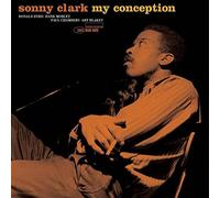 SONNY CLARK - MY CONCEPTION BLUE NOTE TONE POET SERIES - Vinyl Record - D2z