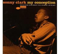 Sonny Clark My Conception - U (CD)