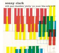 Sonny Clark - Sonny Clark Trio - SHM-SACD