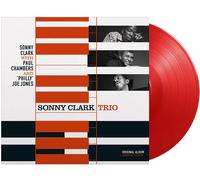 Sonny Clark Sonny Clark Trio (Vinyl LP)