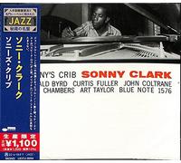 Sonny Clark - Sonny's Crib