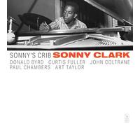 Sonny Clark - Sonny's Crib (Special Edition Yellow Vinyl)