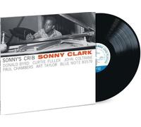 Sonny Clark - Sonny's Crib - Vinile (180 gr - mastered from the original ana...