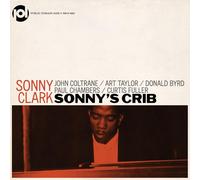 Sonny Clark Sonny's Crib (Vinyl LP) 12" Album