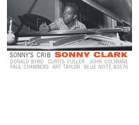 Sonny Clark Sonny's Crib (Vinyl LP) 12" Album (PRESALE 19/09/2025)