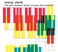 Sonny Clark Sonny Clark Trio (Vinyl LP) Deluxe 12" Album