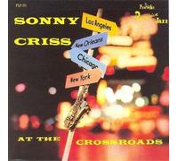 Sonny Criss - At the Crossroad [20bit]
