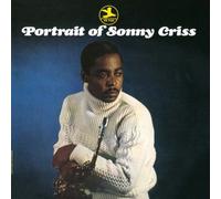 Sonny Criss - Portrait of Sonny Criss [Ltd. R