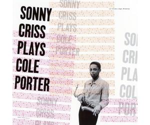 Sonny Criss - Sonny Criss Plays Cole Porter - SHM