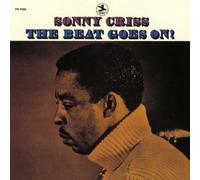 Sonny Criss - The Beat Goes on! [Ltd. Re-Issu