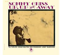 Sonny Criss - Up Up & Away (Jpn)