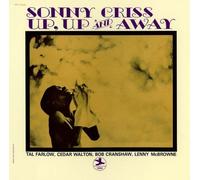 Sonny Criss - Up Up & Awy [Shm-Dsd Remasteri