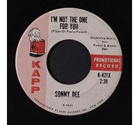 SONNY DEE & GROUP - here i stand / i'm not the one for you