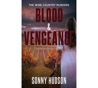 Sonny Hudson Blood & Vengeance (Copertina rigida)