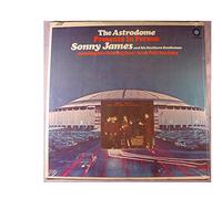 SONNY JAMES - astrodome presents