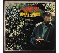 SONNY JAMES - i'll never find another you