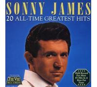 Sonny James Sonny James - 20 All Time Greatest Hits (CD)