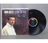 SONNY JAMES - SONNY JAMES - behind the tear CAPITOL 2415 (LP vinyl record)
