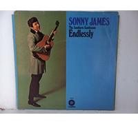 SONNY JAMES - SONNY JAMES - endlessly/ happy memories CAPITOL 2914 (45 single vinyl record)