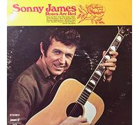 SONNY JAMES - SONNY JAMES - roses are red PICKWICK 6100 (LP vinyl record)