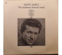 SONNY JAMES - SONNY JAMES-the gentleman from the south CAPITOL (LP vinyl record)