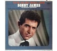 SONNY JAMES - SONNY JAMES - you're the only world i know CAPITOL 2209 (LP vinyl record)