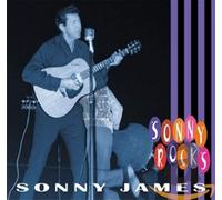 Sonny James Sonny Rocks (CD) Album