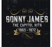 Sonny James The Capitol Hits 1963-1972 (CD) Album