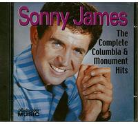 Sonny James - The Complete Columbia & Monument Hits