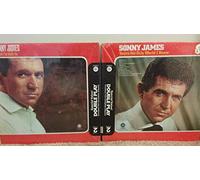 SONNY JAMES - you're the only world i know / i'll never find another you