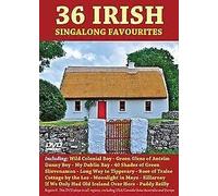 Sonny Knowles 36 Irish Singalong Favourites
