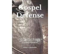 Sonny L Hernandez Gospel Defense (Tascabile)