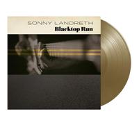 Sonny Landreth Blacktop Run (Vinyl LP) 12" Album Coloured Vinyl