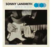 Sonny Landreth Bound By the Blues (CD) Album
