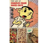 Sonny Liew The Art of Charlie Chan Hock Chye (Copertina rigida)