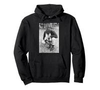 Sonny Liston Allenamento per Muhammad Ali Champion Boxing Fight Felpa con Cappuccio